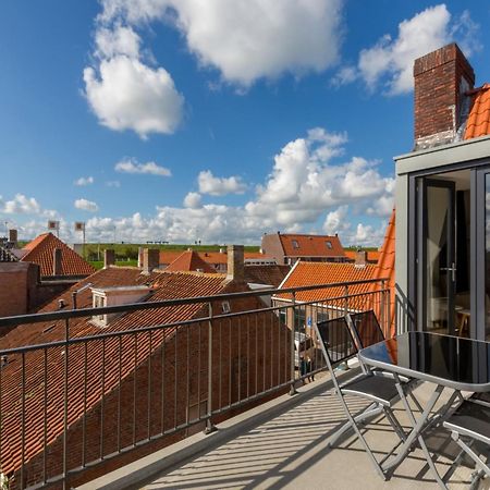 Lush Apartment In Zoutelande Near Beach Eksteriør bilde