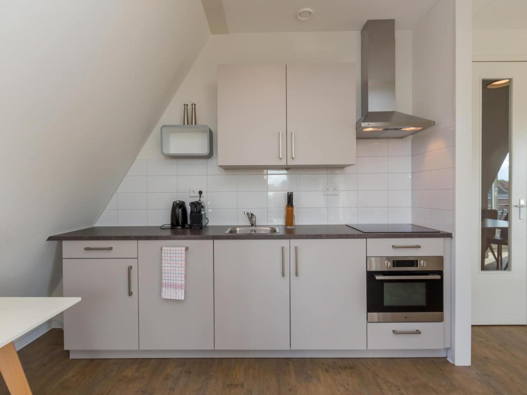 Lush Apartment In Zoutelande Near Beach Eksteriør bilde