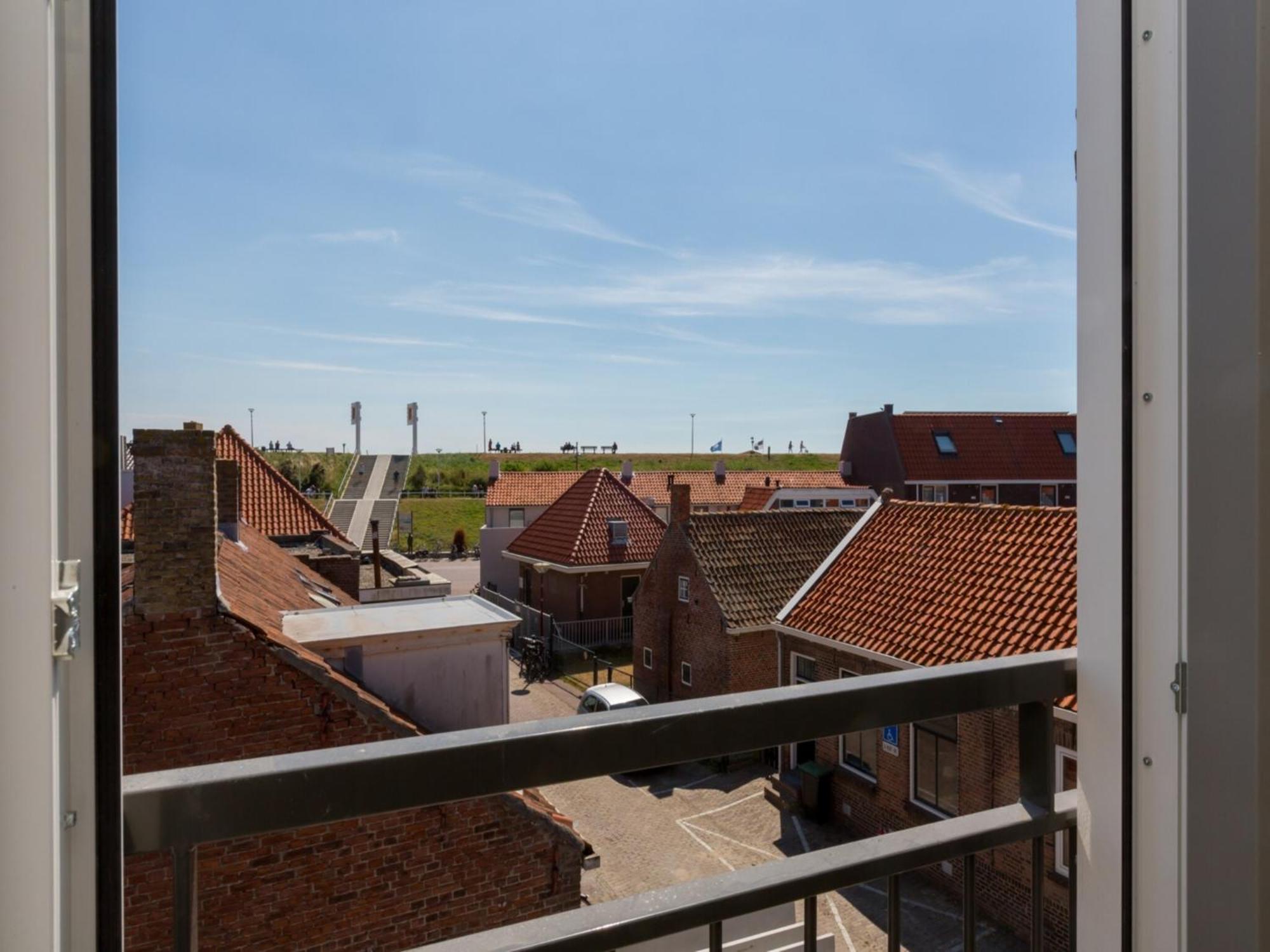 Lush Apartment In Zoutelande Near Beach Eksteriør bilde