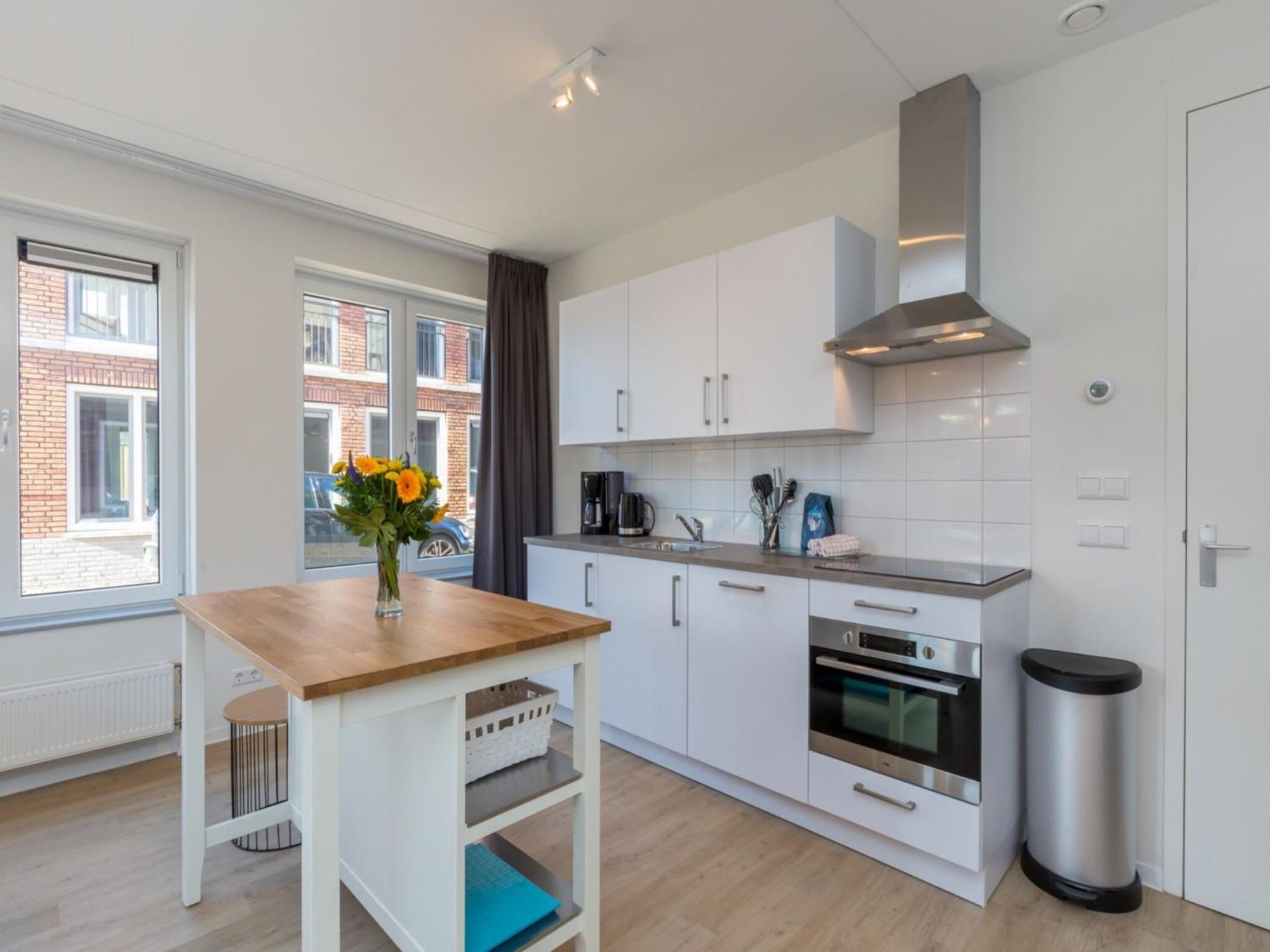 Lush Apartment In Zoutelande Near Beach Eksteriør bilde
