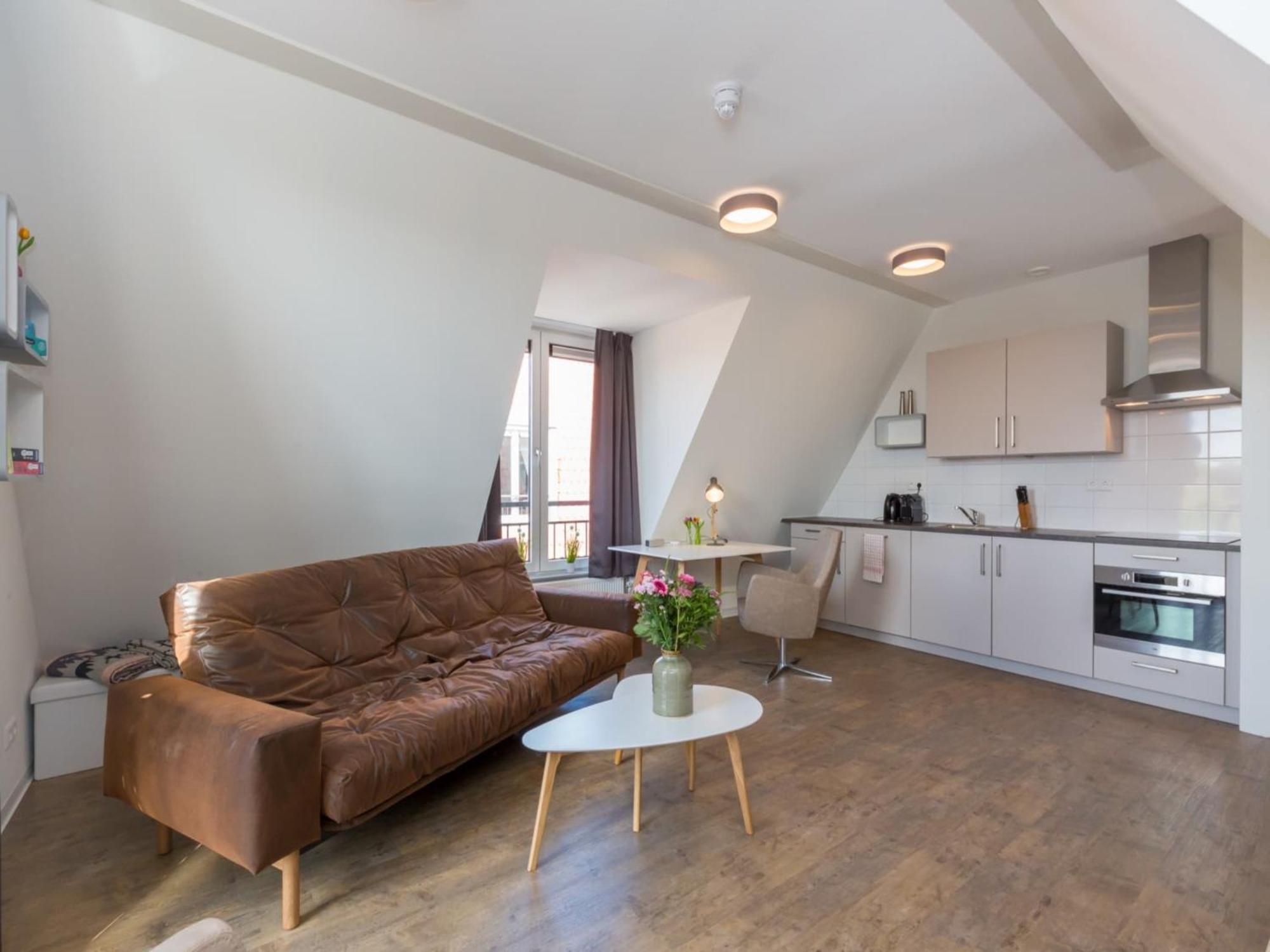 Lush Apartment In Zoutelande Near Beach Eksteriør bilde