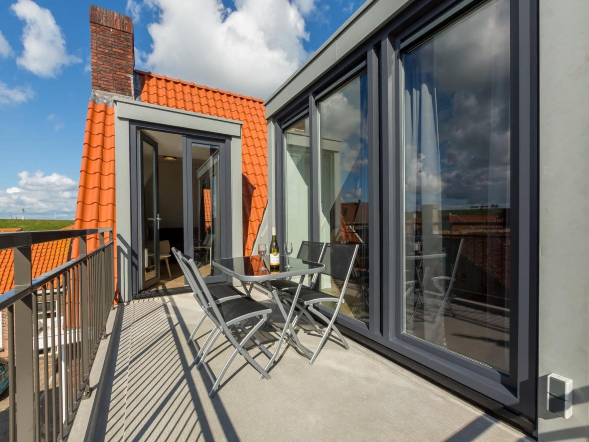 Lush Apartment In Zoutelande Near Beach Eksteriør bilde
