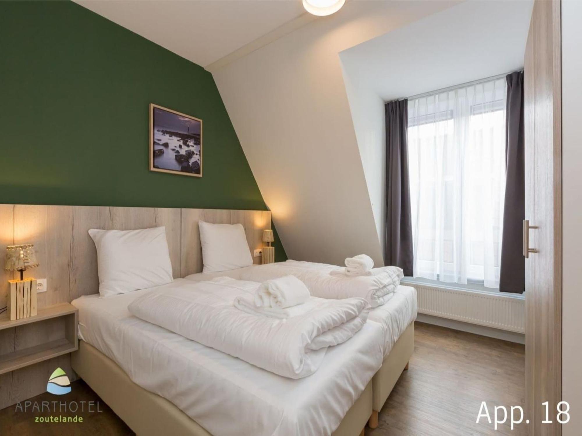 Lush Apartment In Zoutelande Near Beach Eksteriør bilde