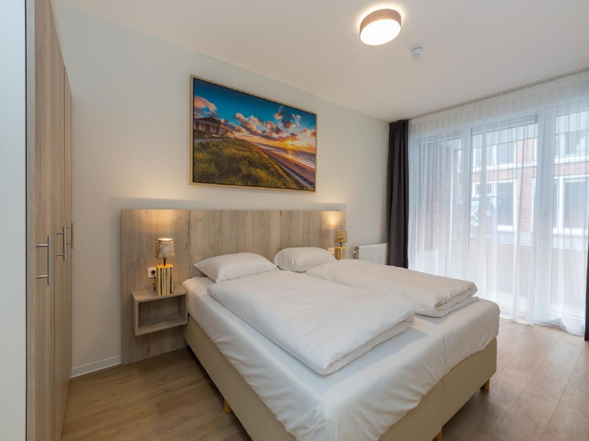 Lush Apartment In Zoutelande Near Beach Eksteriør bilde
