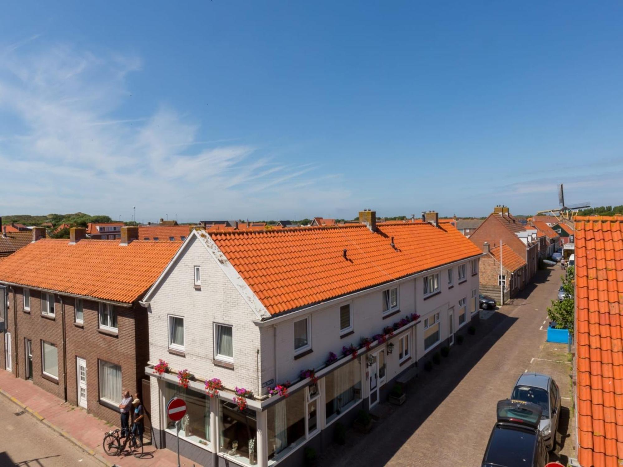 Lush Apartment In Zoutelande Near Beach Eksteriør bilde