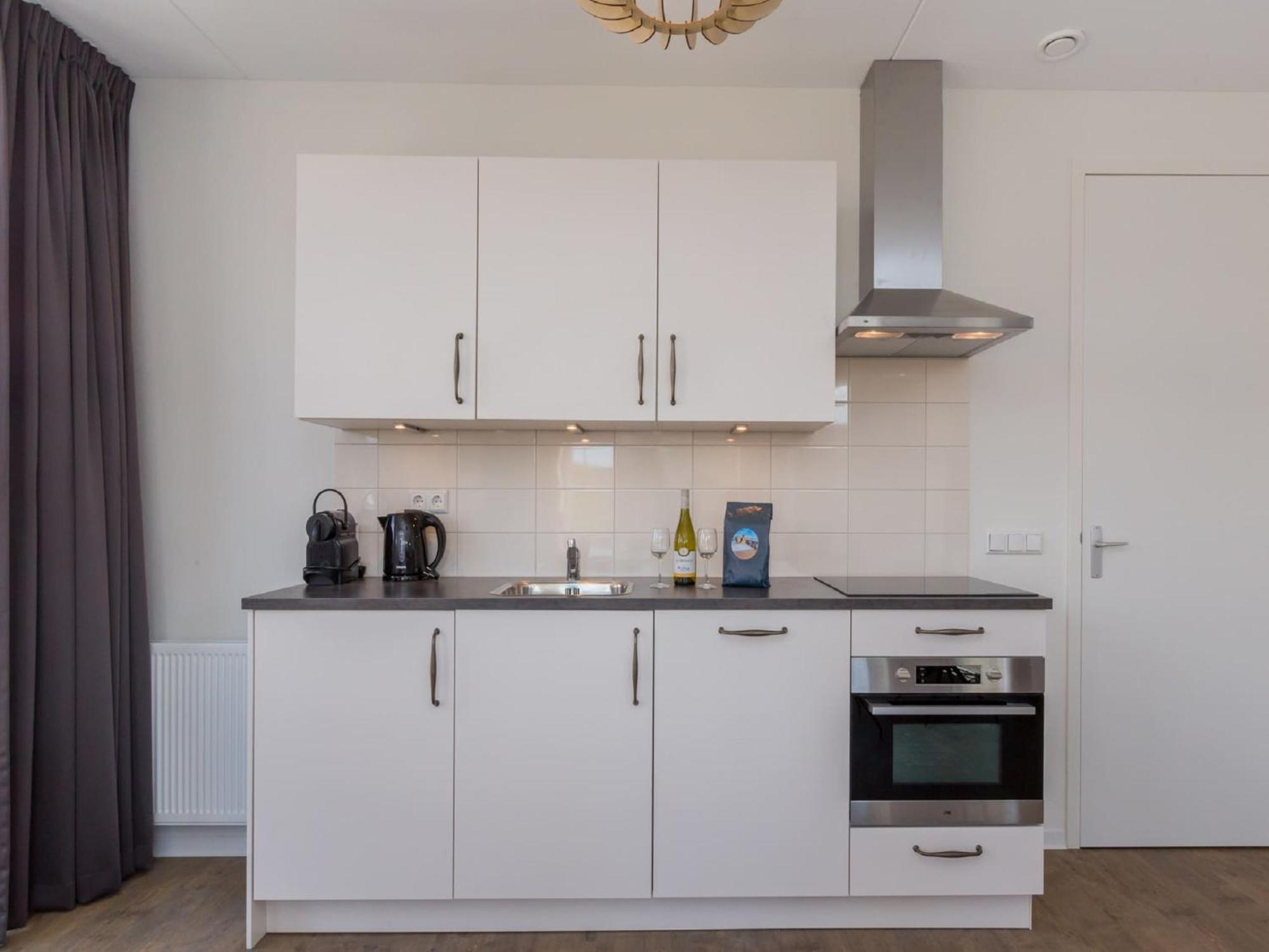 Lush Apartment In Zoutelande Near Beach Eksteriør bilde