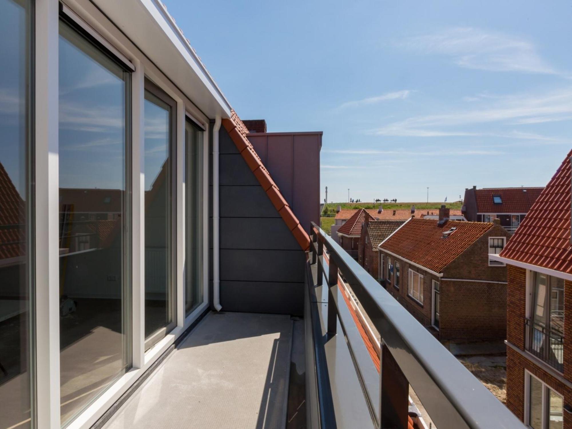 Lush Apartment In Zoutelande Near Beach Eksteriør bilde