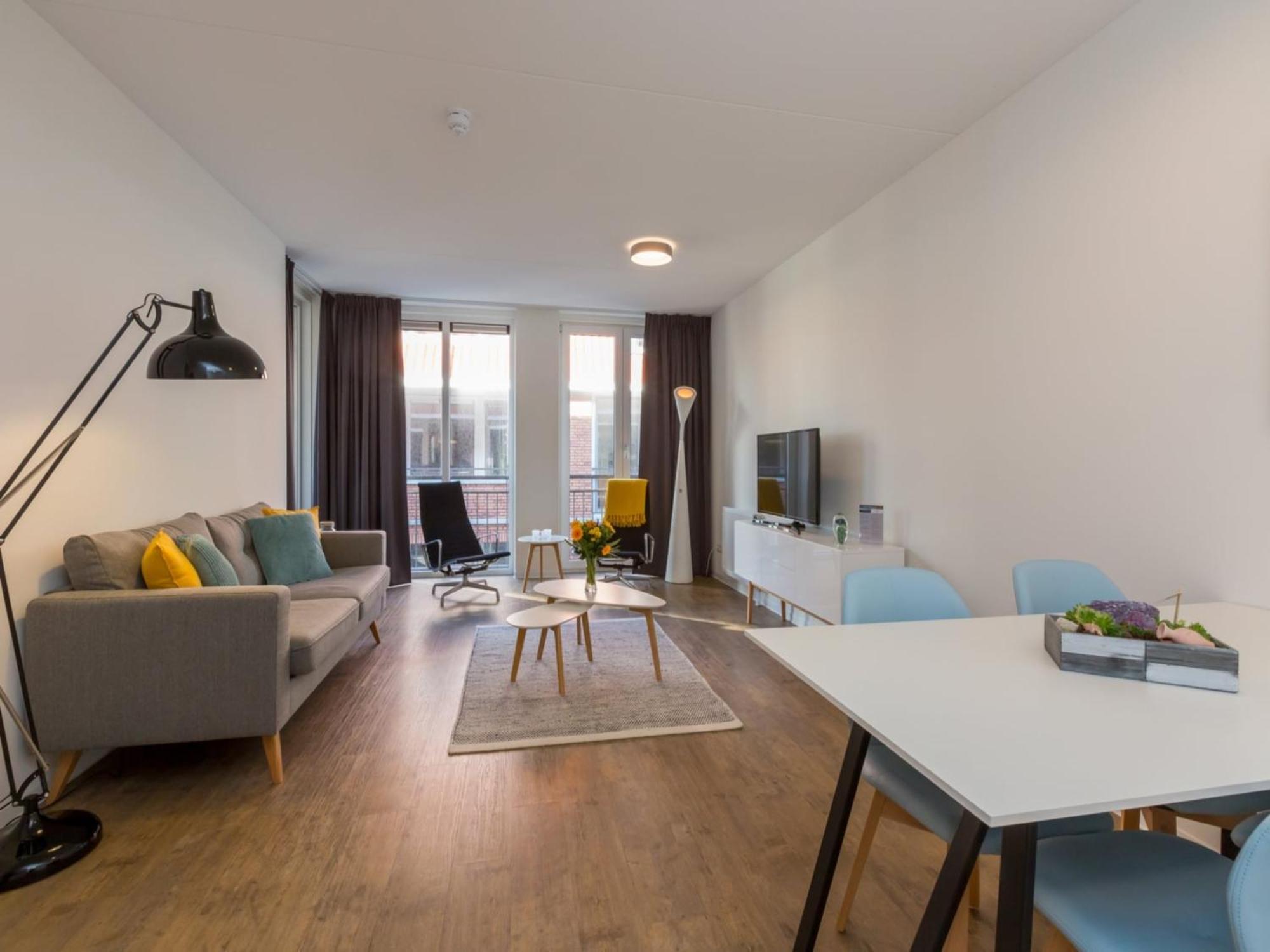 Lush Apartment In Zoutelande Near Beach Eksteriør bilde