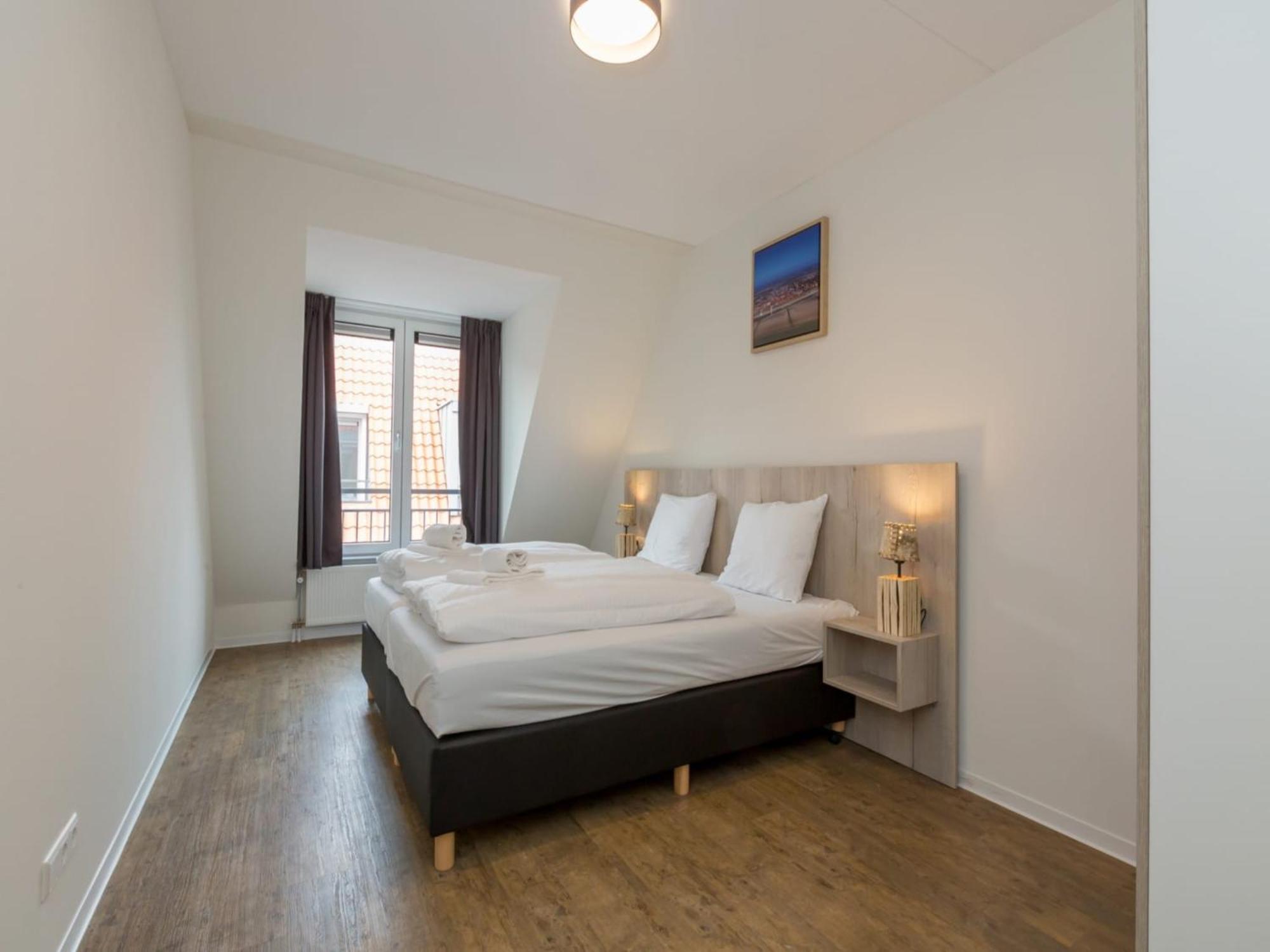 Lush Apartment In Zoutelande Near Beach Eksteriør bilde
