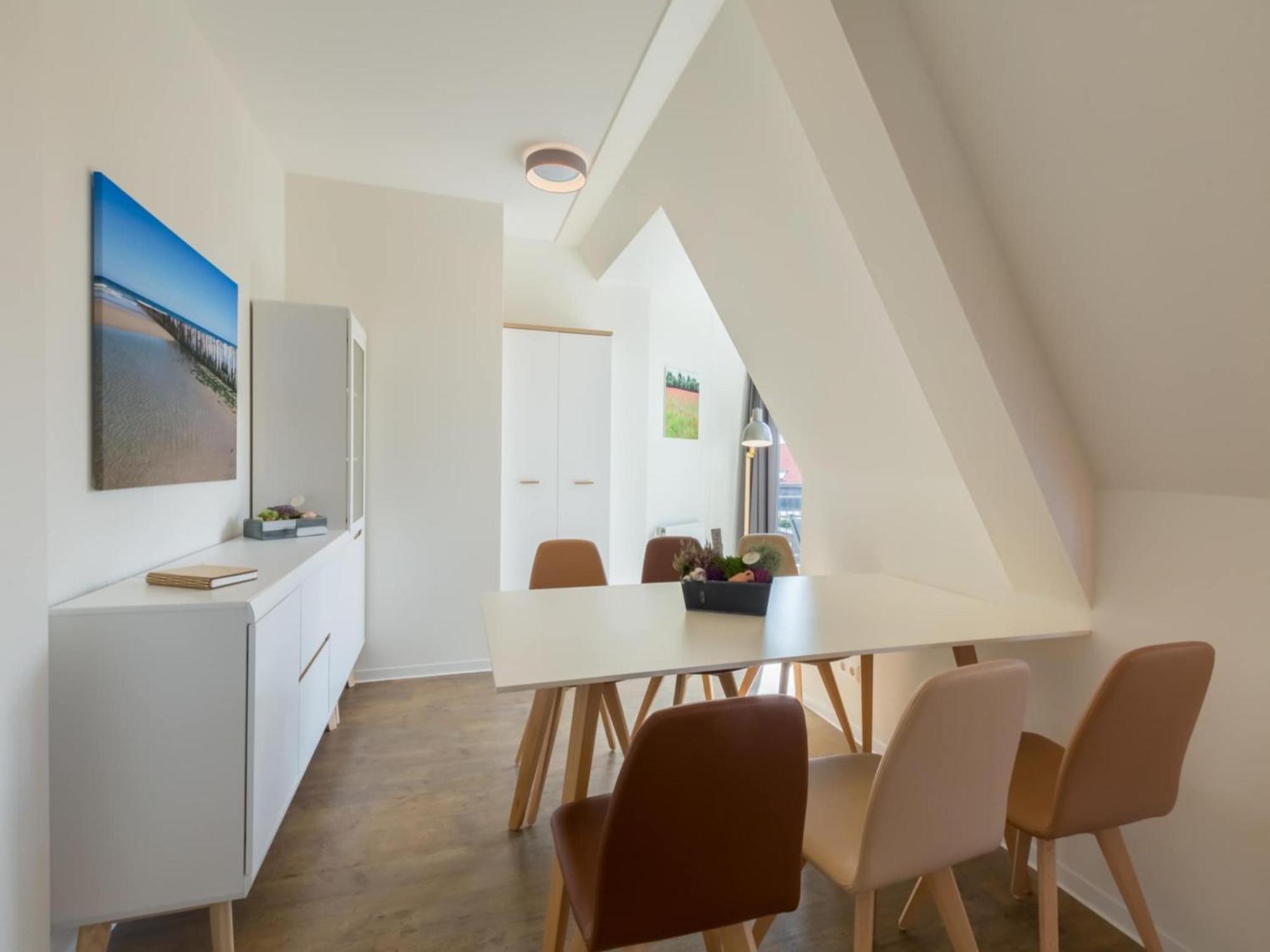 Lush Apartment In Zoutelande Near Beach Eksteriør bilde
