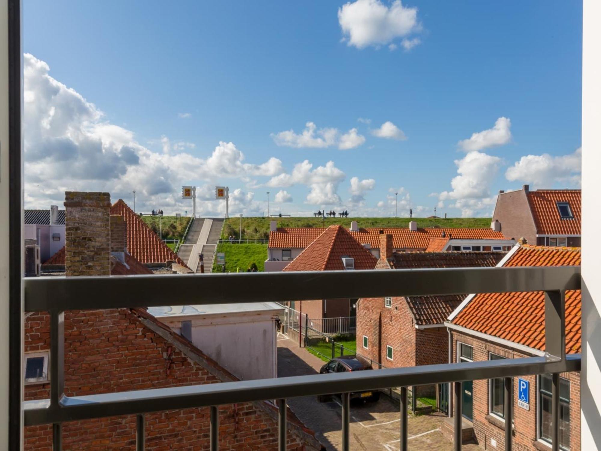 Lush Apartment In Zoutelande Near Beach Eksteriør bilde