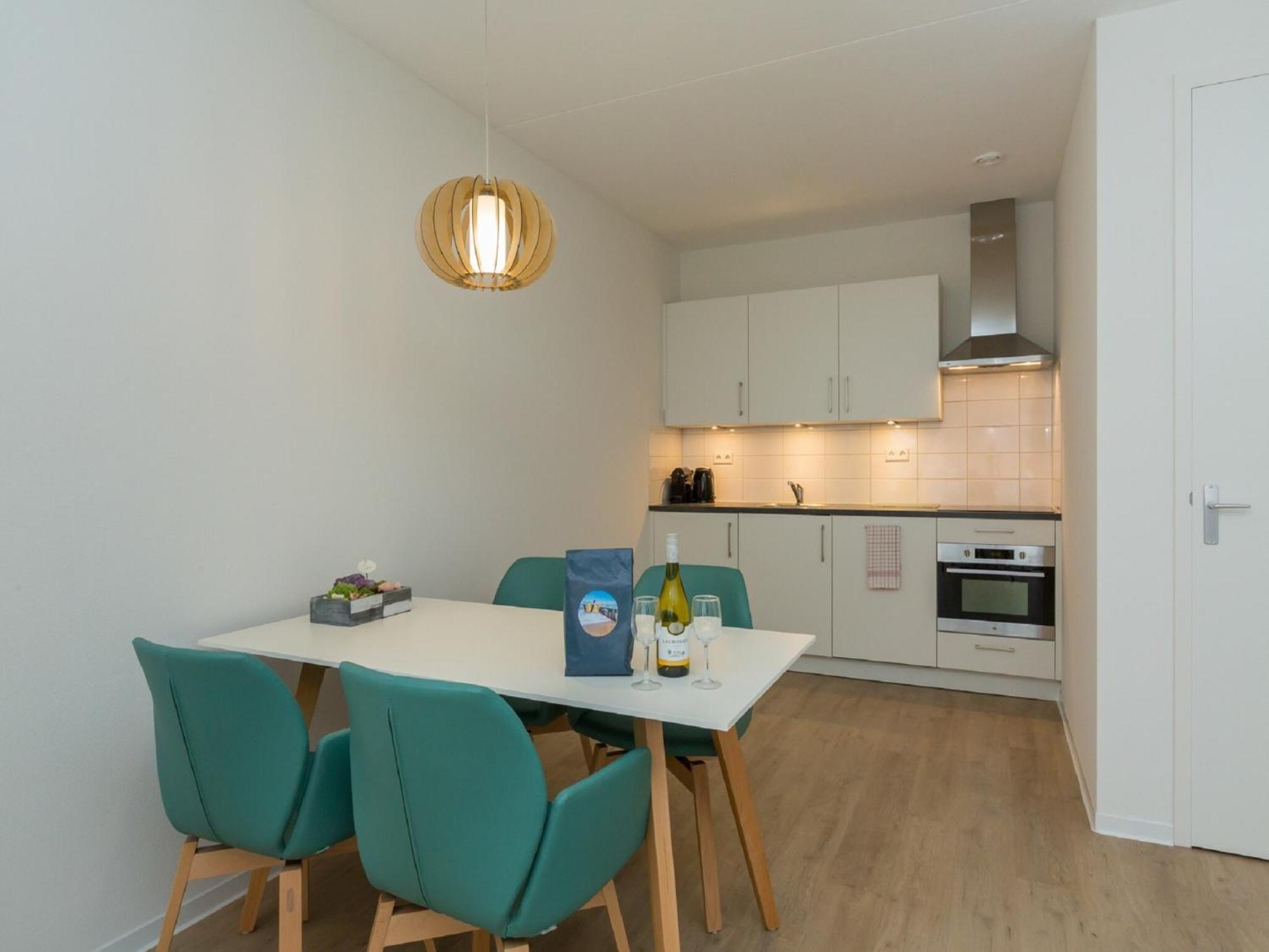 Lush Apartment In Zoutelande Near Beach Eksteriør bilde