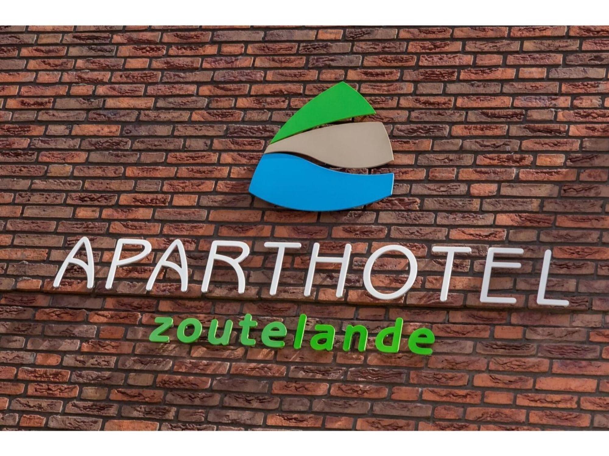 Lush Apartment In Zoutelande Near Beach Eksteriør bilde